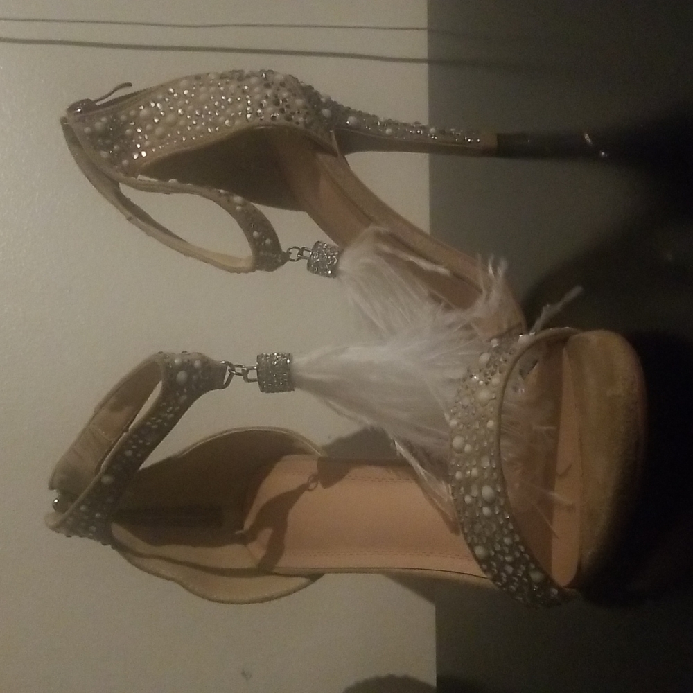 High heels